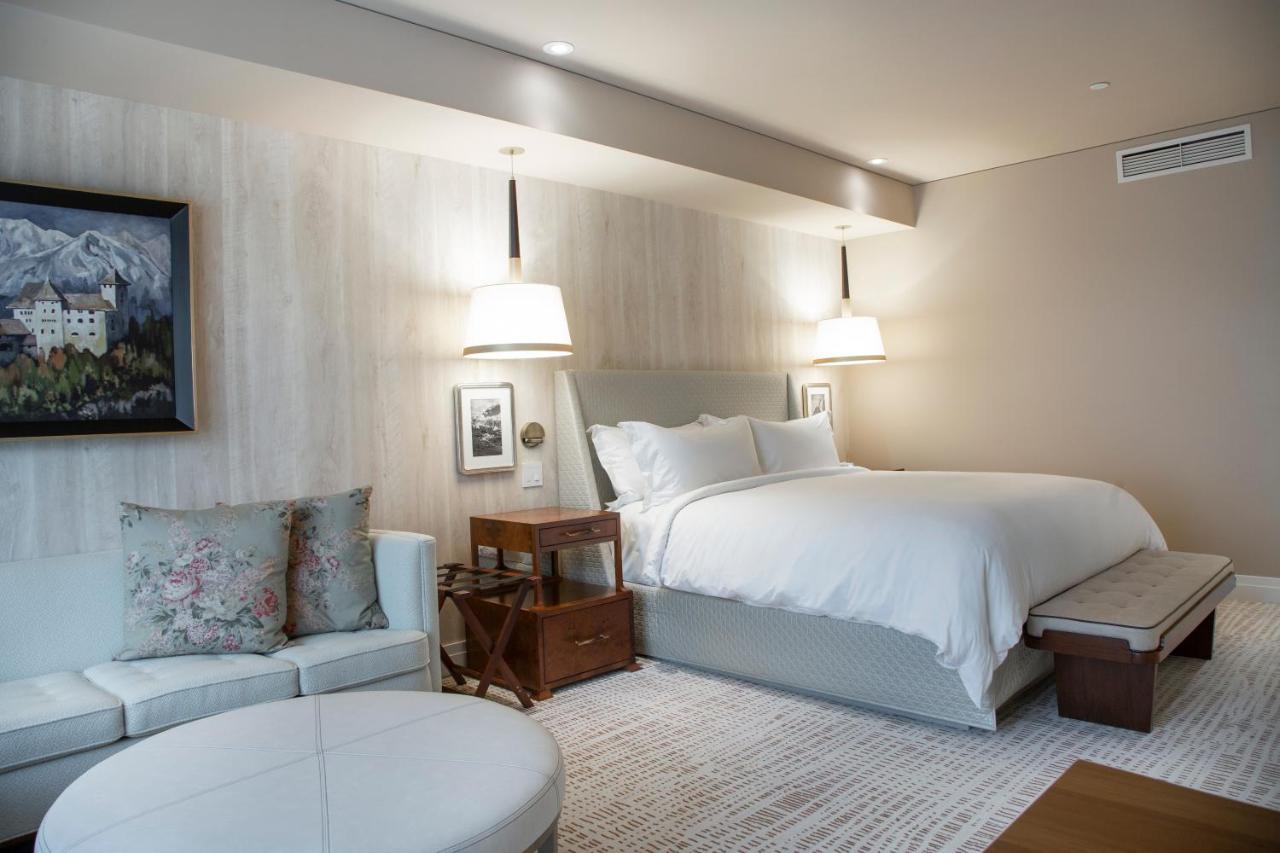 Goldener Hirsch Hotel Парк Сити Екстериор снимка