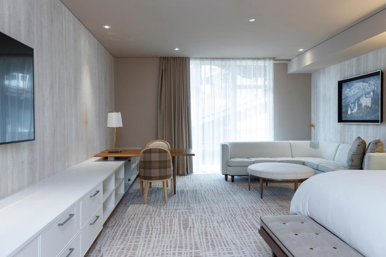 Goldener Hirsch Hotel Парк Сити Екстериор снимка