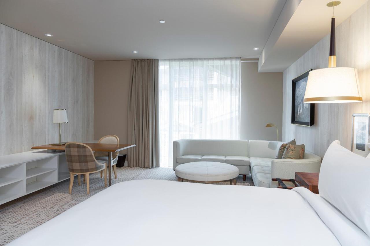 Goldener Hirsch Hotel Парк Сити Екстериор снимка
