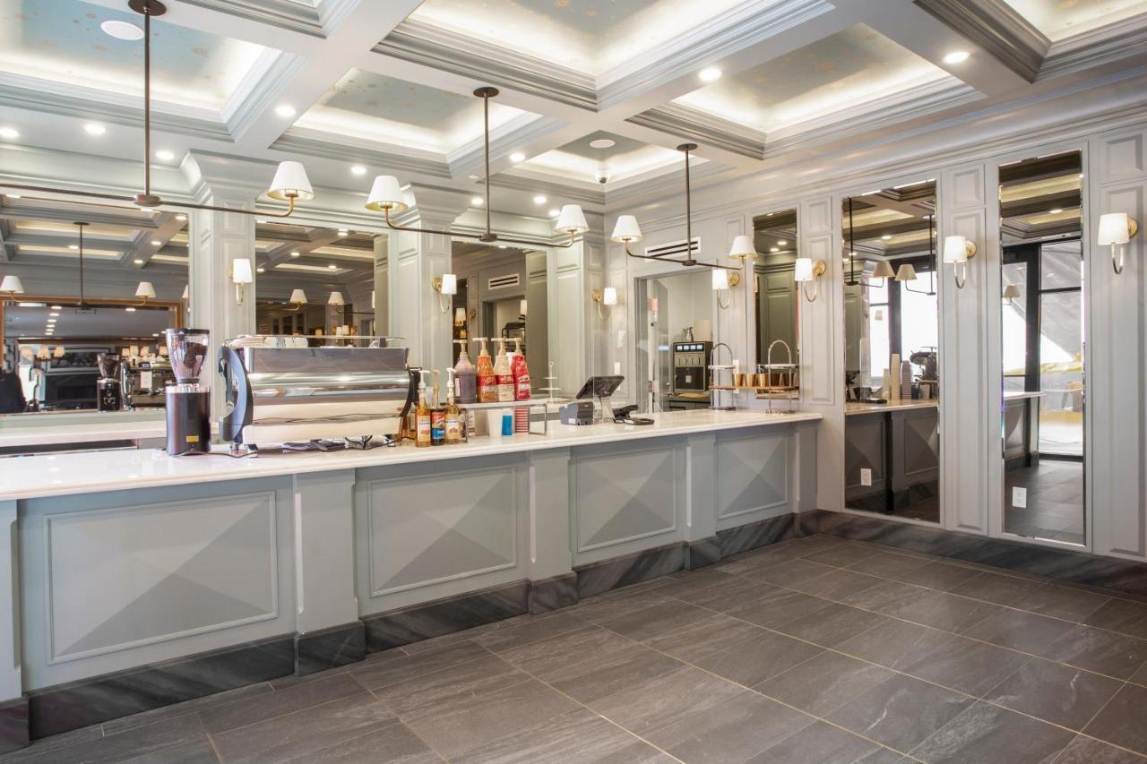 Goldener Hirsch Hotel Парк Сити Екстериор снимка