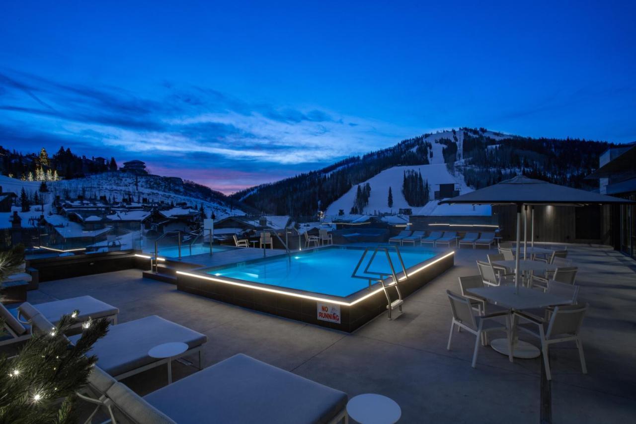 Goldener Hirsch Hotel Парк Сити Екстериор снимка