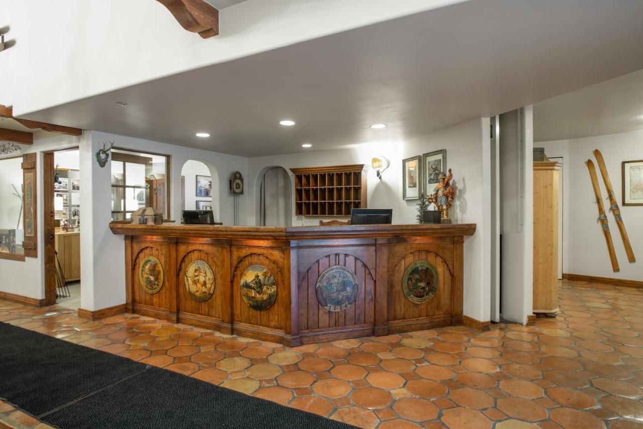 Goldener Hirsch Hotel Парк Сити Екстериор снимка