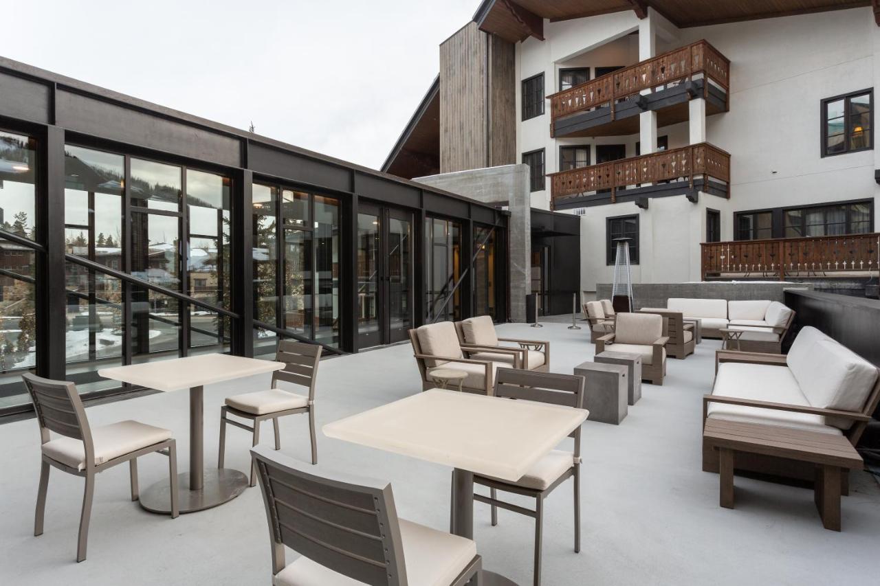 Goldener Hirsch Hotel Парк Сити Екстериор снимка