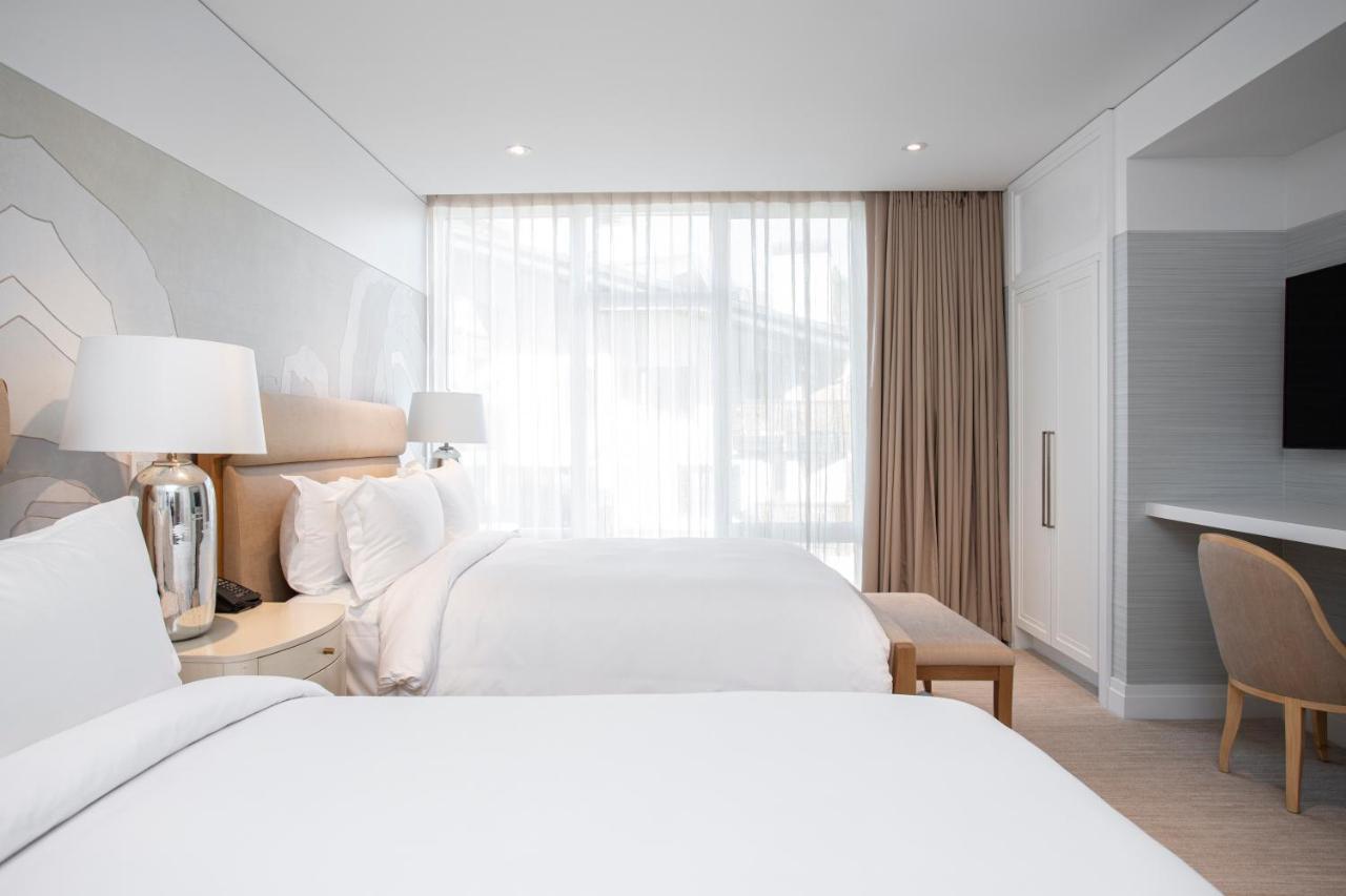 Goldener Hirsch Hotel Парк Сити Екстериор снимка