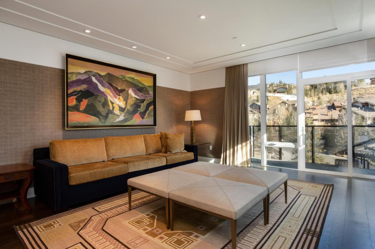 Goldener Hirsch Hotel Парк Сити Екстериор снимка
