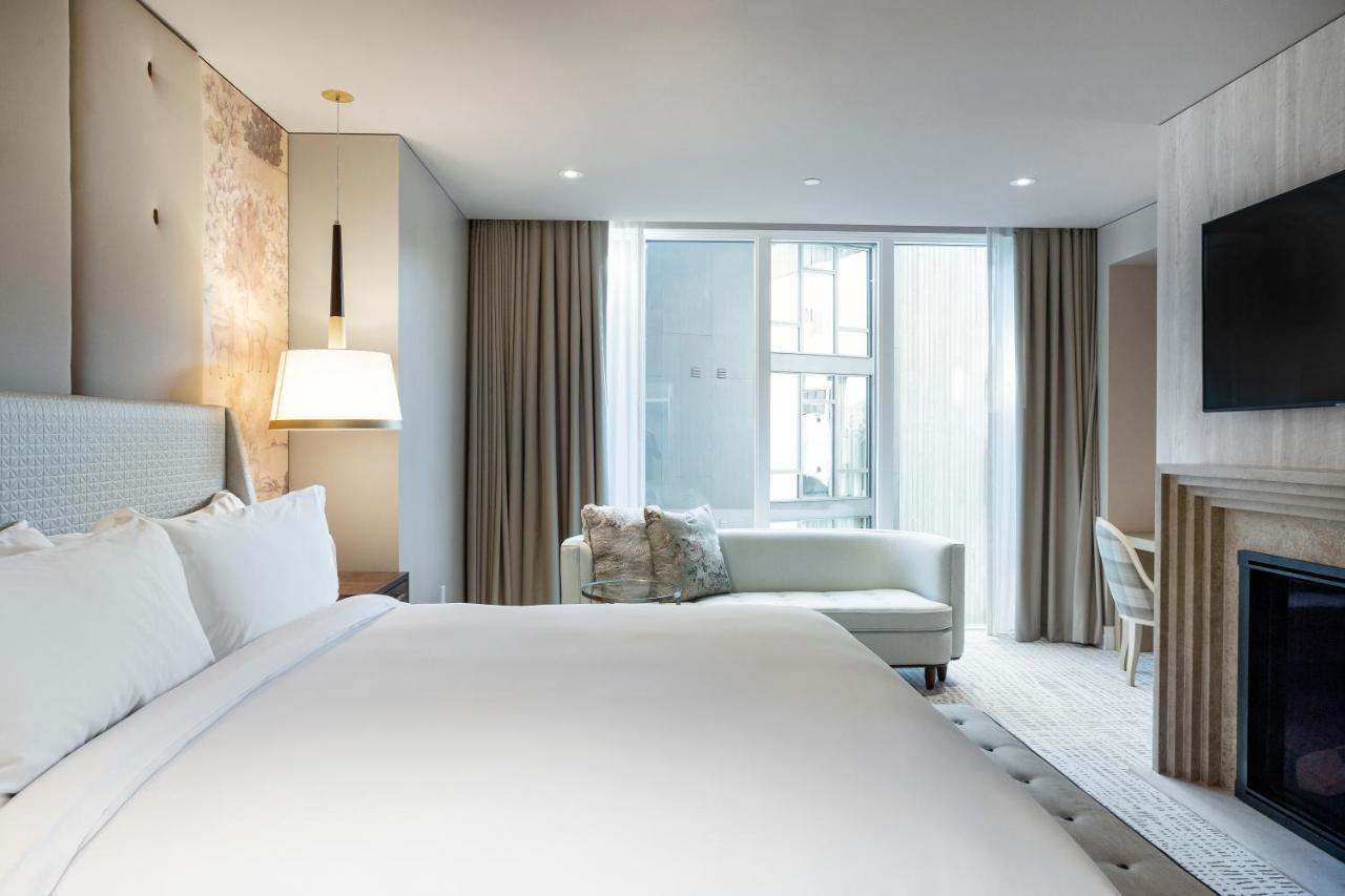 Goldener Hirsch Hotel Парк Сити Екстериор снимка