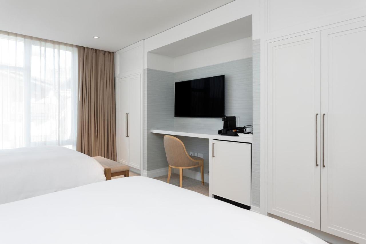 Goldener Hirsch Hotel Парк Сити Екстериор снимка