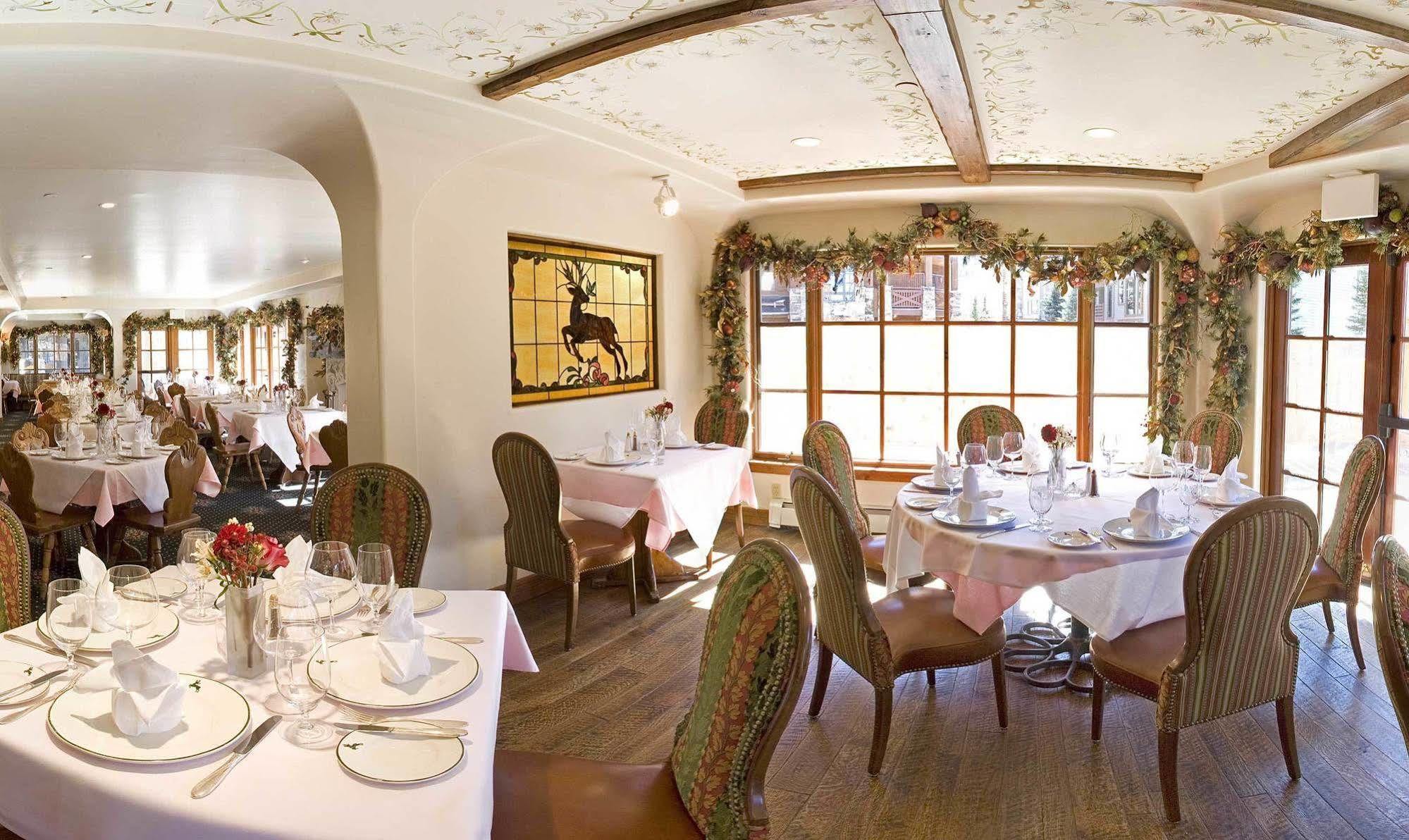 Goldener Hirsch Hotel Парк Сити Екстериор снимка